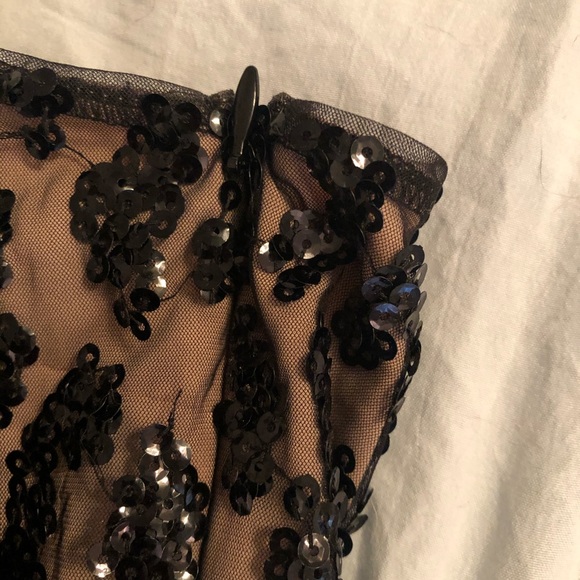 ❤️♥️Sexy Express Sequined Leopard Top!♥️❤️ - Picture 7 of 7